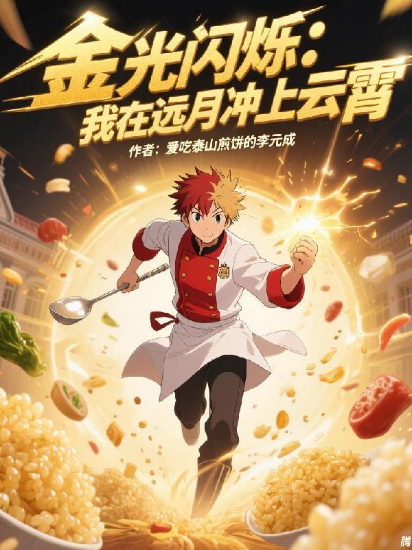 金光闪烁：我在远月冲上云霄