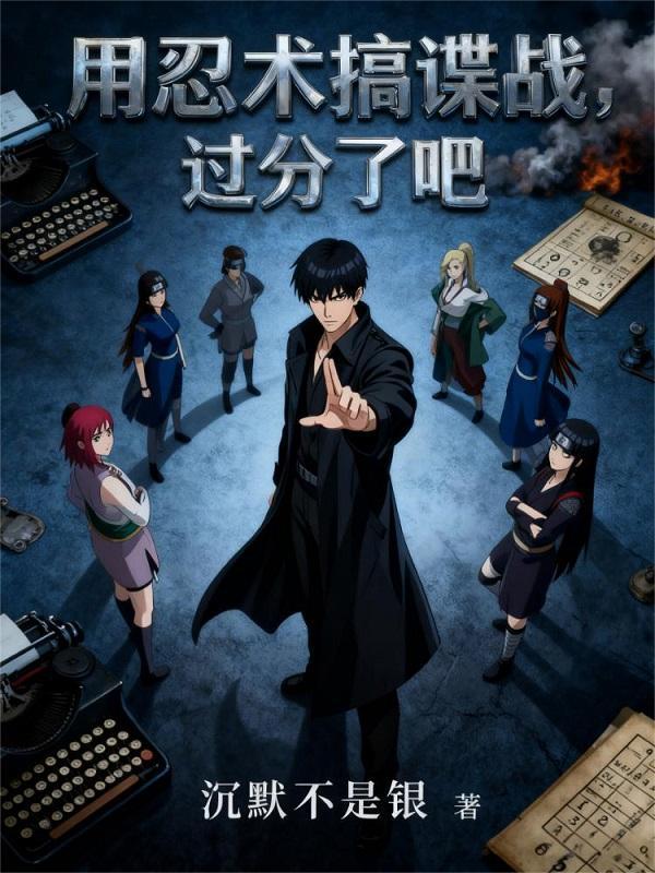 用忍术搞谍战，过分了吧