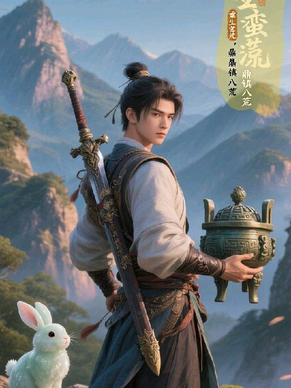 从鼎腹开始：我的蛮荒镇世路