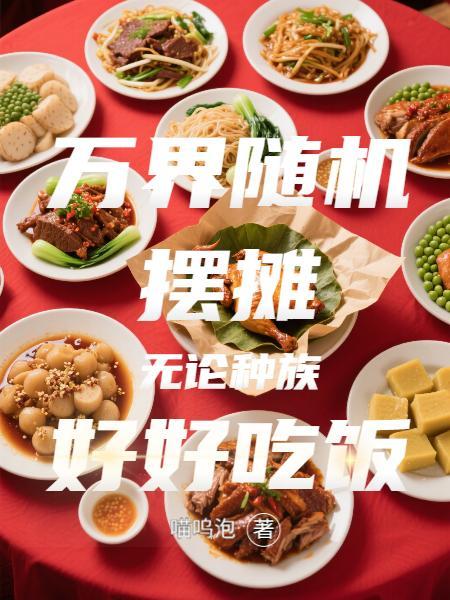 万界随机摆摊，无论种族好好吃饭