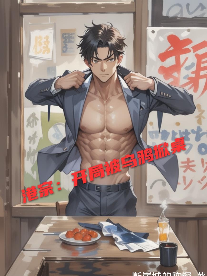 港综：开局被乌鸦掀桌，反手怼他