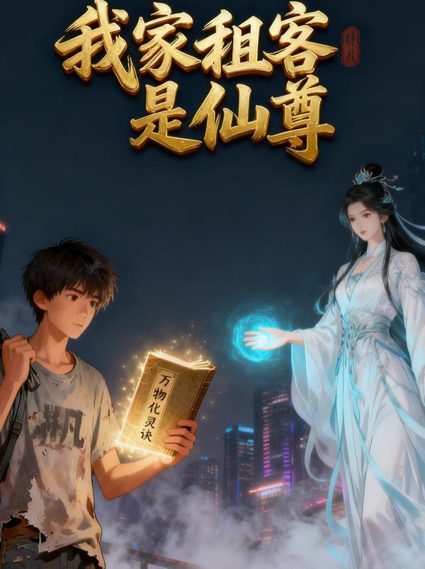 我家租客是仙尊