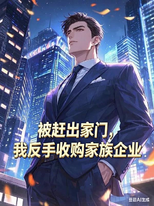 被赶出家门，我反手收购家族企业