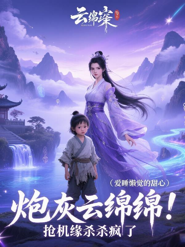 炮灰云绵绵：抢机缘杀疯了