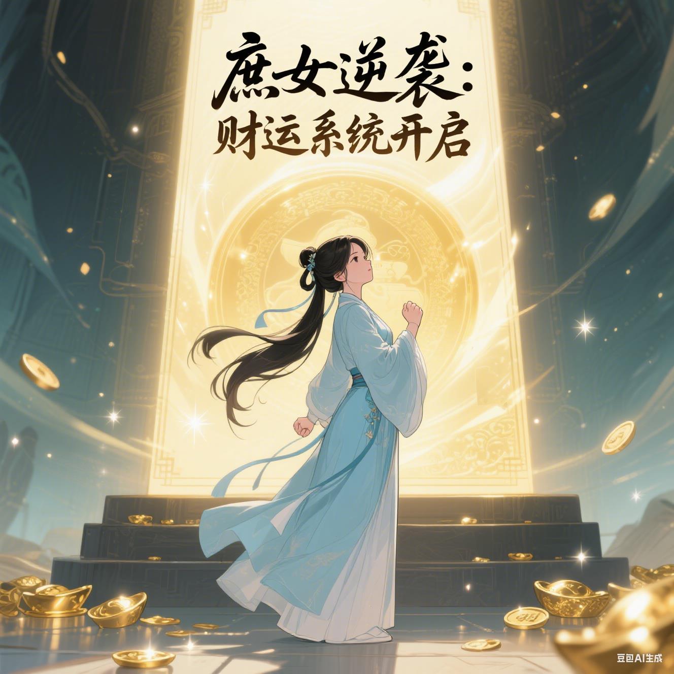 庶女逆袭：财运系统开启