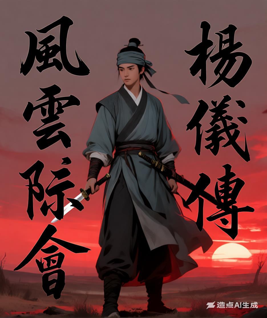 风云际会：杨仪传