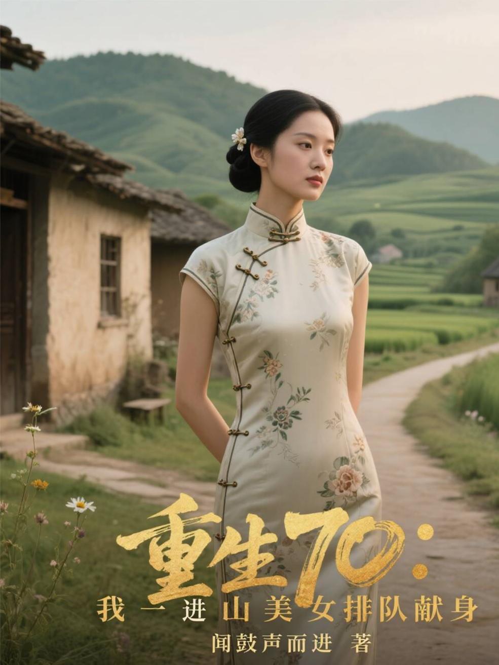 70年代：我一进山美女排队献身