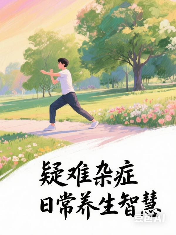 疑难杂症日常养生智慧