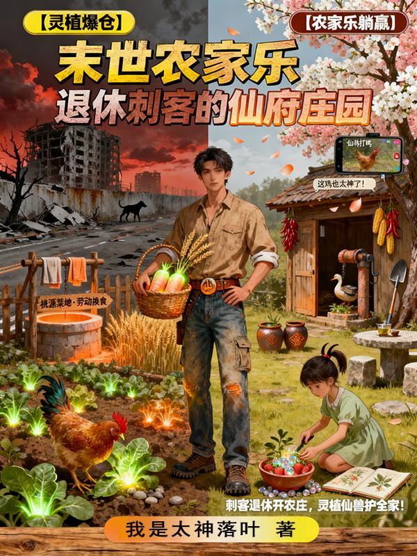 末世农家乐：退休刺客的仙府庄园