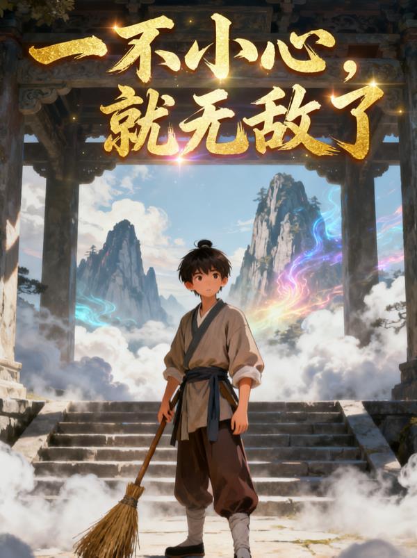 一不小心，就无敌了