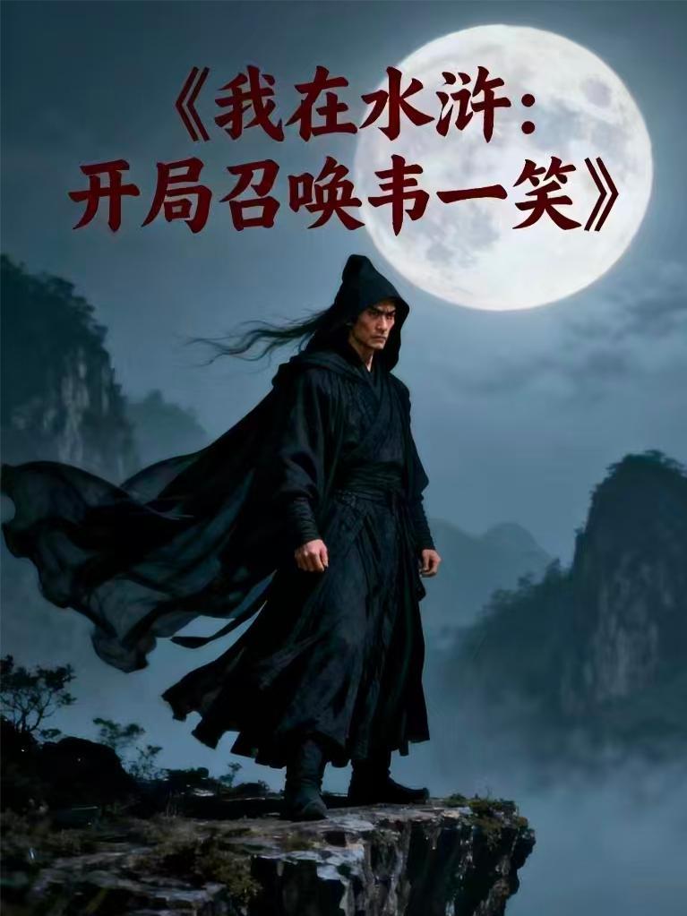 我在水浒：开局召唤韦一笑