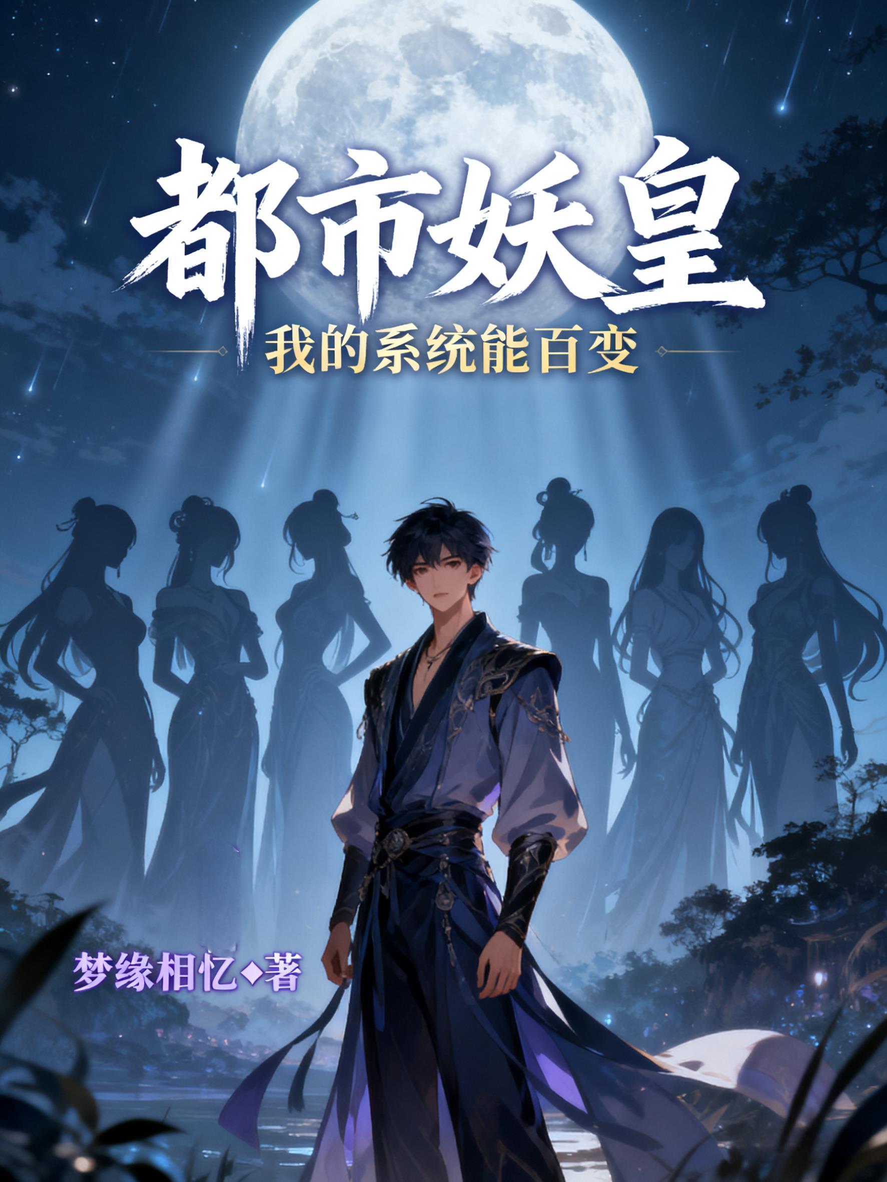 都市妖皇：我的系统能百变