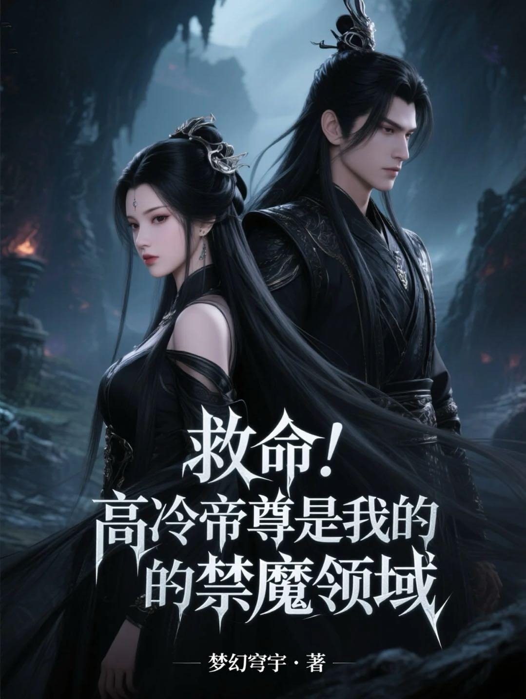 救命！高冷帝尊是我的禁魔领域