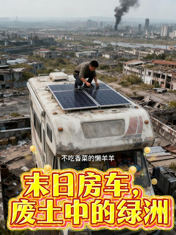 末日房车，废土中的绿洲