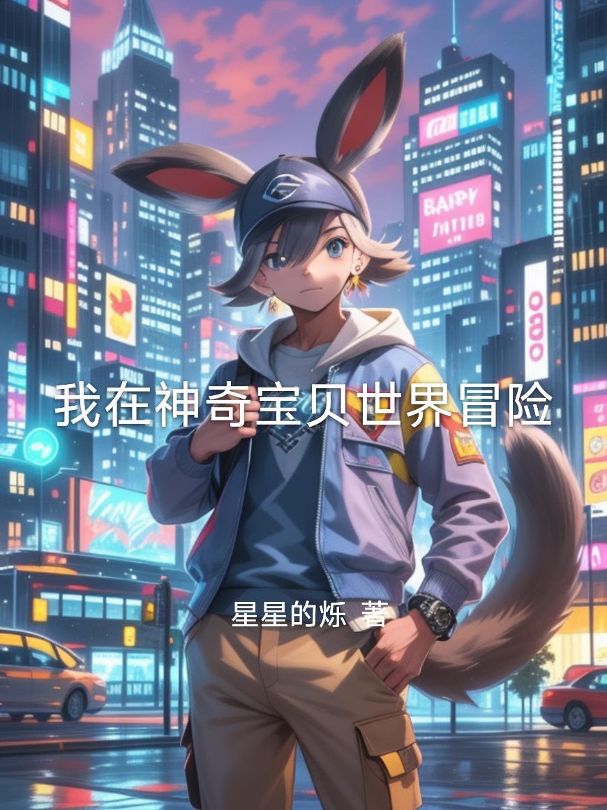 我在神奇宝贝世界冒险