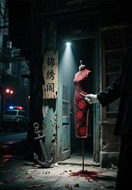 微笑的女尸