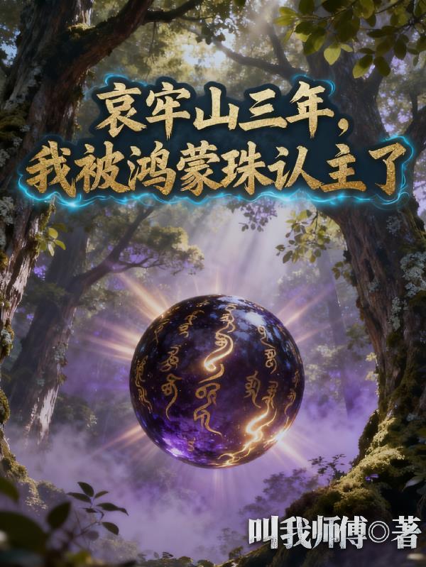 哀牢山三年，我被鸿蒙珠认主了