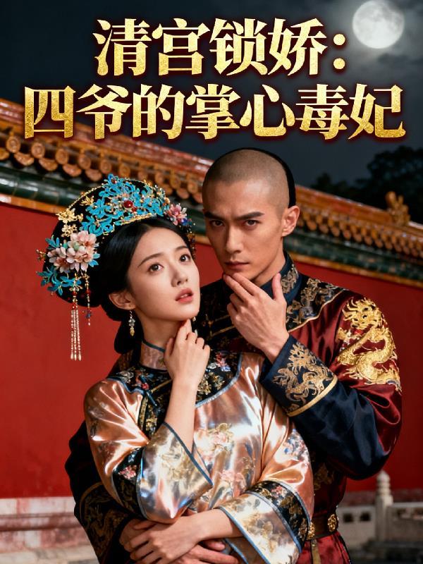 清宫锁娇：四爷的掌心毒妃