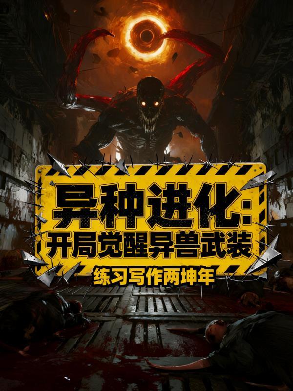 异种进化：开局觉醒异兽武装