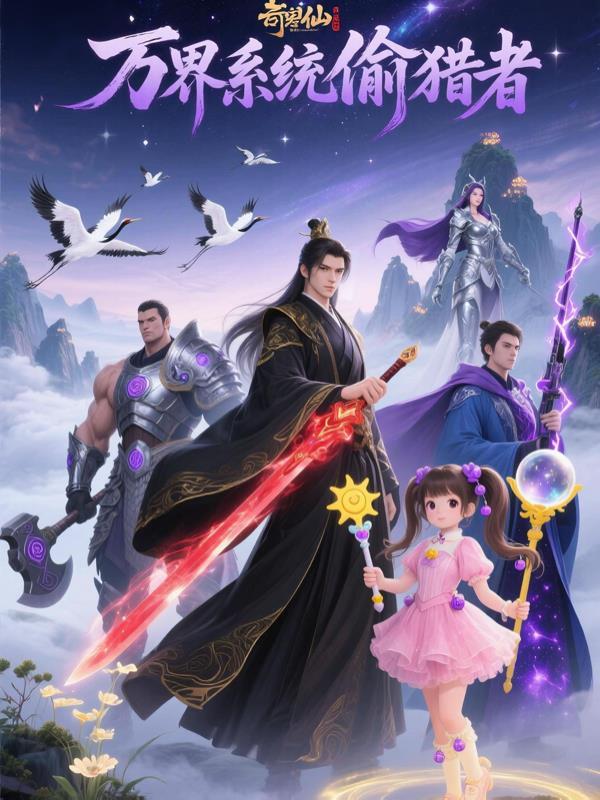 万界系统偷猎者